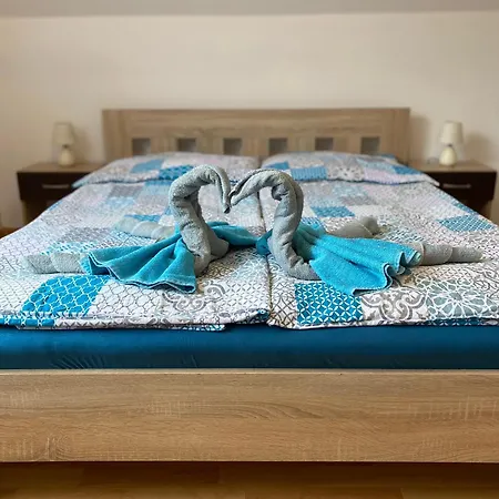 Apartment 80 Oravsky Podzamok