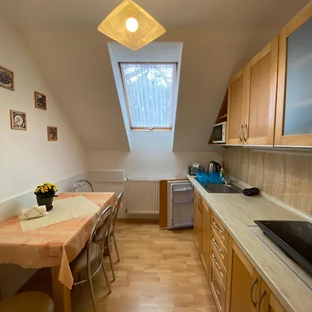 80 Apartment Oravsky Podzamok